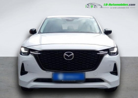 Mazda CX-60 2.5L e-SKYACTIV PHEV 327 ch 4x4 BVA  occasion  Beaupuy - photo n4