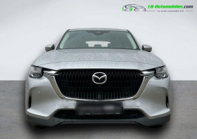 Mazda CX-60 2.5L e-SKYACTIV PHEV 327 ch 4x4 BVA  occasion  Beaupuy - photo n5