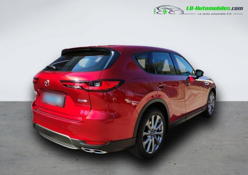 Mazda CX-60 2.5L e-SKYACTIV PHEV 327 ch 4x4 BVA  occasion  Beaupuy - photo n4