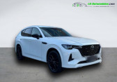 Mazda CX-60 occasion année 2024 boite Automatique Annonce Mazda CX-60 occasion Hybride 2.5L e-SKYACTIV PHEV 327 ch 4x4 BVA à Beaupuy
