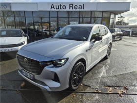 Mazda CX-60 occasion 2024 mise en vente &agrave; Muret par le garage AUTO REAL MURET - photo n&deg;1