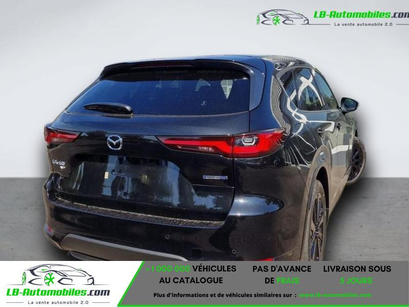 Mazda CX-60 3.3L e-SKYACTIV D 200 ch BVA  occasion  Beaupuy - photo n3