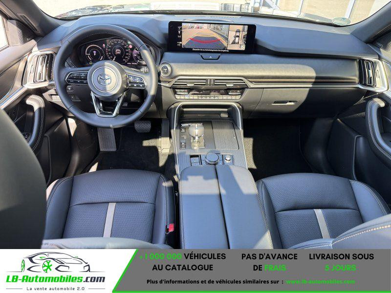 Mazda CX-60 3.3L e-SKYACTIV D 200 ch BVA  occasion  Beaupuy - photo n2