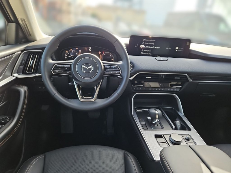 Mazda CX-60 3.3L e-SKYACTIV D 200 ch BVA  occasion  Beaupuy - photo n3