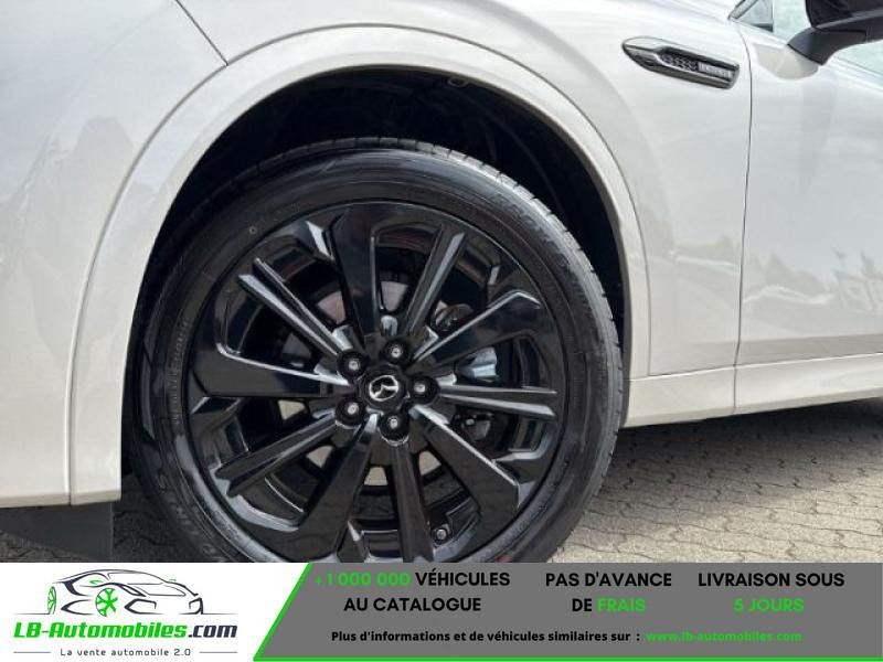 Mazda CX-60 3.3L e-SKYACTIV D 254 ch 4x4 BVA  occasion  Beaupuy - photo n8