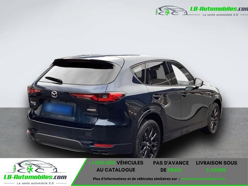 Mazda CX-60 3.3L e-SKYACTIV D 254 ch 4x4 BVA  occasion  Beaupuy - photo n3