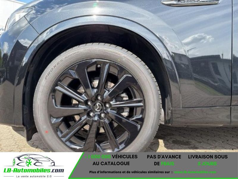 Mazda CX-60 3.3L e-SKYACTIV D 254 ch 4x4 BVA  occasion  Beaupuy - photo n7