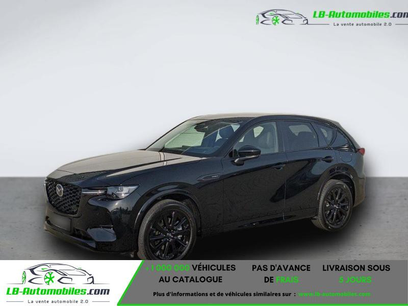 Mazda CX-60 3.3L e-SKYACTIV D 254 ch 4x4 BVA  occasion  Beaupuy - photo n2