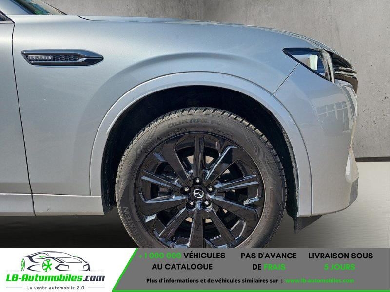 Mazda CX-60 3.3L e-SKYACTIV D 254 ch 4x4 BVA  occasion  Beaupuy - photo n10
