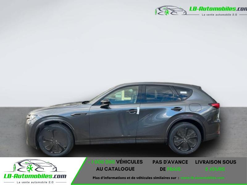 Mazda CX-60 3.3L e-SKYACTIV D 254 ch 4x4 BVA 2024 - photo n°3 Mazda CX-60 3.3L e-SKYACTIV D 254 ch 4x4 BVA  occasion à Beaupuy - photo n°3
