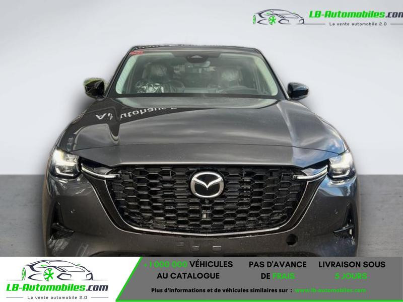 Mazda CX-60 3.3L e-SKYACTIV D 254 ch 4x4 BVA 2024 - photo n°2 Mazda CX-60 3.3L e-SKYACTIV D 254 ch 4x4 BVA  occasion à Beaupuy - photo n°2