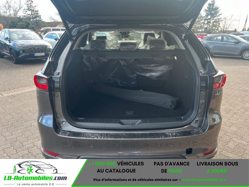 Mazda CX-60 3.3L e-SKYACTIV D 254 ch 4x4 BVA 2024 - photo n°6 Mazda CX-60 3.3L e-SKYACTIV D 254 ch 4x4 BVA  occasion à Beaupuy - photo n°6