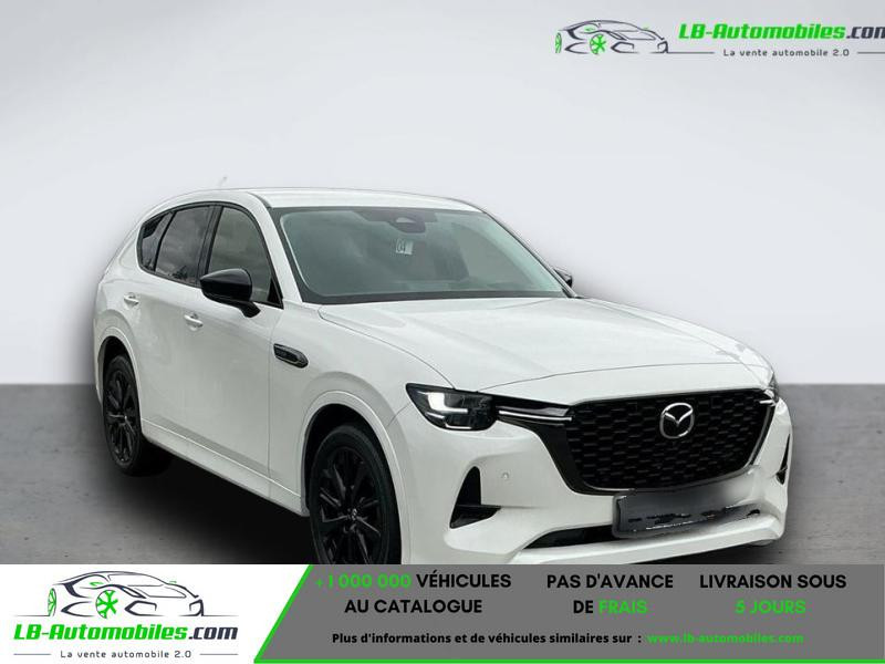 Mazda CX-60 3.3L e-SKYACTIV D 254 ch 4x4 BVA  occasion  Beaupuy - photo n2