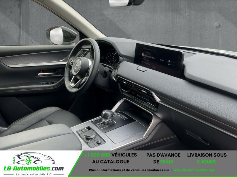 Mazda CX-60 3.3L e-SKYACTIV D 254 ch 4x4 BVA  occasion  Beaupuy - photo n7