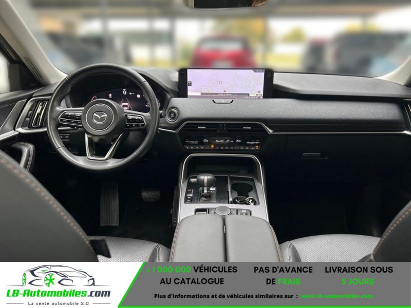 Mazda CX-60 3.3L e-SKYACTIV D 254 ch 4x4 BVA  occasion  Beaupuy - photo n3