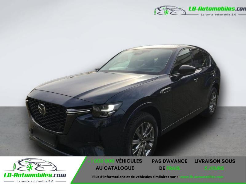 Mazda CX-60 3.3L e-SKYACTIV D 254 ch 4x4 BVA 2024 Mazda CX-60 3.3L e-SKYACTIV D 254 ch 4x4 BVA  occasion à Beaupuy