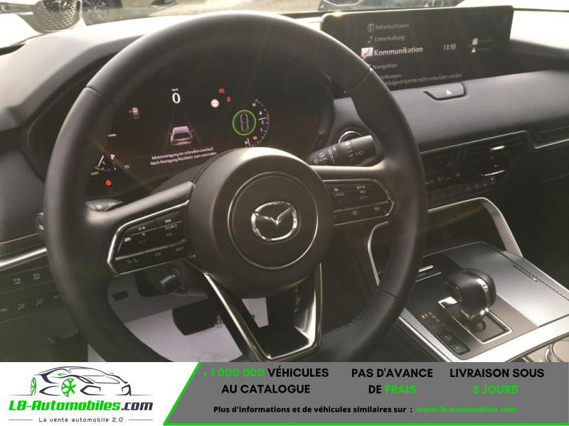 Mazda CX-60 3.3L e-SKYACTIV D 254 ch 4x4 BVA 2024 - photo n°4 Mazda CX-60 3.3L e-SKYACTIV D 254 ch 4x4 BVA  occasion à Beaupuy - photo n°4