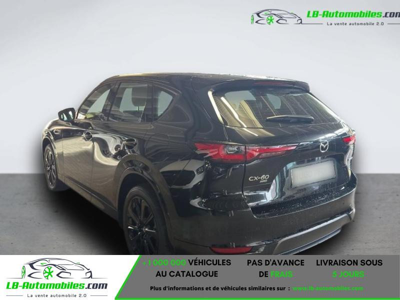 Mazda CX-60 3.3L e-SKYACTIV D 254 ch 4x4 BVA 2024 - photo n°3 Mazda CX-60 3.3L e-SKYACTIV D 254 ch 4x4 BVA  occasion à Beaupuy - photo n°3