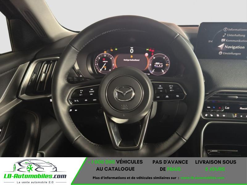 Mazda CX-60 3.3L e-SKYACTIV D 254 ch 4x4 BVA 2024 - photo n°6 Mazda CX-60 3.3L e-SKYACTIV D 254 ch 4x4 BVA  occasion à Beaupuy - photo n°6