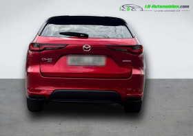 Mazda CX-60 3.3L e-SKYACTIV D 254 ch 4x4 BVA  occasion  Beaupuy - photo n7