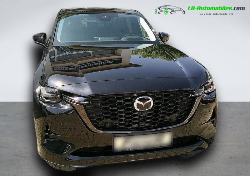 Mazda CX-60 3.3L e-SKYACTIV D 254 ch 4x4 BVA  occasion  Beaupuy - photo n2