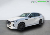 Mazda CX-60 occasion année 2025 boite Automatique Annonce Mazda CX-60 occasion Diesel 3.3L e-SKYACTIV D 254 ch 4x4 BVA à Beaupuy
