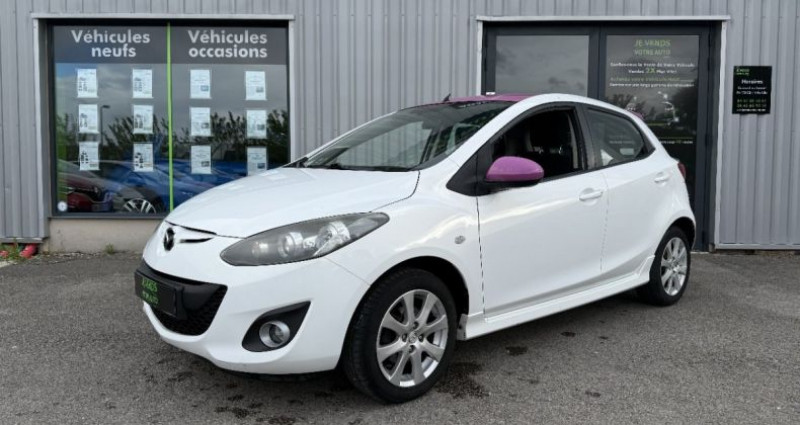 Mazda Mazda 2 1.3 MZR 84ch AO 5p