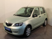 Mazda Mazda 2 occasion Vert année 2007 boite Manuelle Annonce Mazda Mazda 2 occasion Diesel 1.4 CIDT 70 à Brest