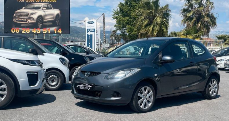 Mazda Mazda 2 1.4 MZ-CD 68ch Elegance
