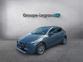 Mazda Mazda 2 occasion année 2023 boite Manuelle Annonce Mazda Mazda 2 occasion Hybride 1.5 e-SKYACTIV G M Hybrid 90ch Exclusive-Line 2023 à Cesson-Sévigné