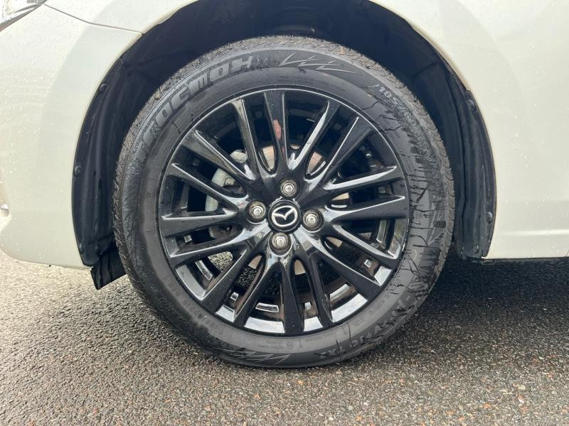 Mazda Mazda 2 1.5 e-SKYACTIV G M Hybrid 90ch Homura 2022  occasion  Cesson-Sevigné - photo n7
