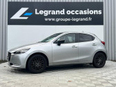 Annonce Mazda Mazda 2 occasion Hybride 1.5 e-SKYACTIV G M Hybrid 90ch Homura 2022 à Saint-Brieuc