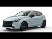 Mazda Mazda 2 1.5 e-SKYACTIV G M Hybrid 90ch Homura 2023 GPS  2023 - annonce de voiture en vente sur Auto Sélection.com