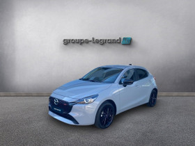 Mazda Mazda 2 , garage Mazda et Suzuki Rennes  Cesson-Sevigné