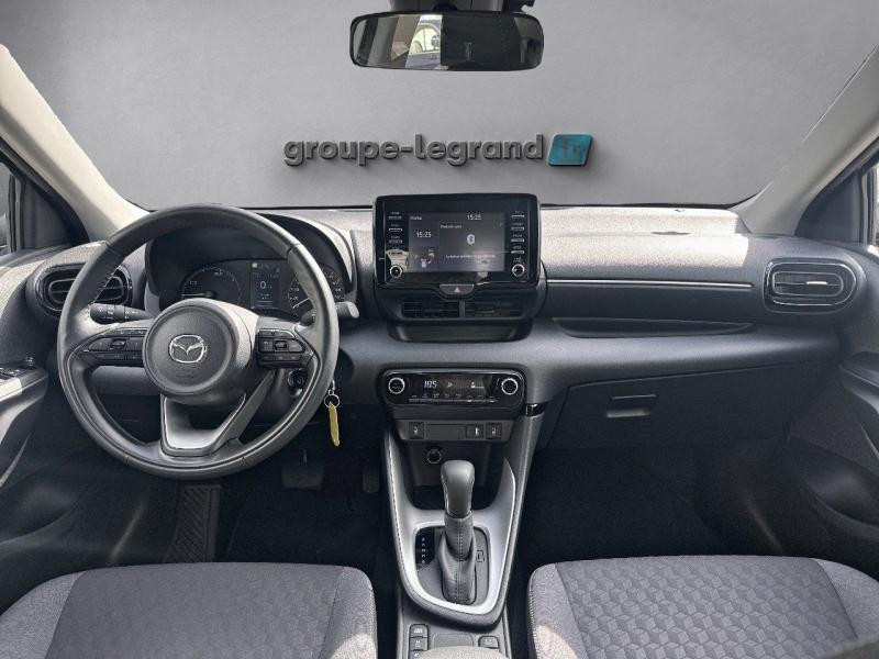 Mazda Mazda 2 1.5 Hybrid 116ch Pure 2022 - photo n°10 Mazda Mazda 2 1.5 Hybrid 116ch Pure  occasion à Arnage - photo n°10