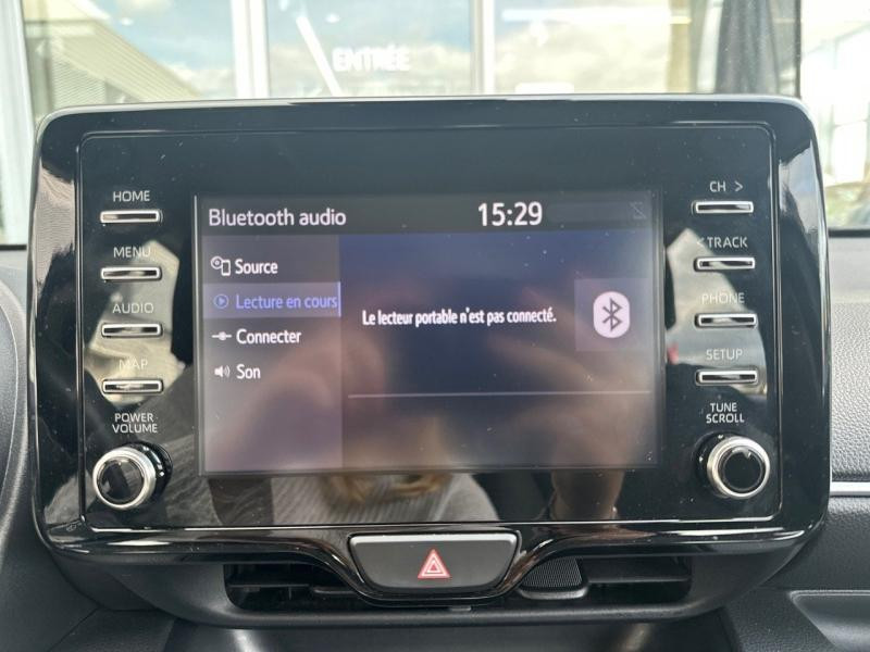 Mazda Mazda 2 1.5 Hybrid 116ch Pure 2022 - photo n°15 Mazda Mazda 2 1.5 Hybrid 116ch Pure  occasion à Arnage - photo n°15