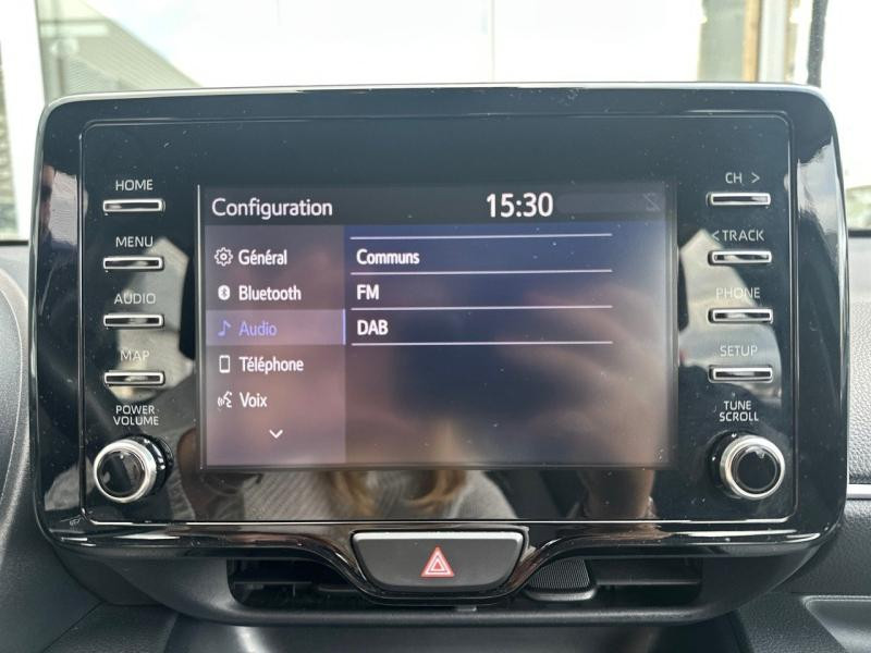 Mazda Mazda 2 1.5 Hybrid 116ch Pure 2022 - photo n°14 Mazda Mazda 2 1.5 Hybrid 116ch Pure  occasion à Arnage - photo n°14