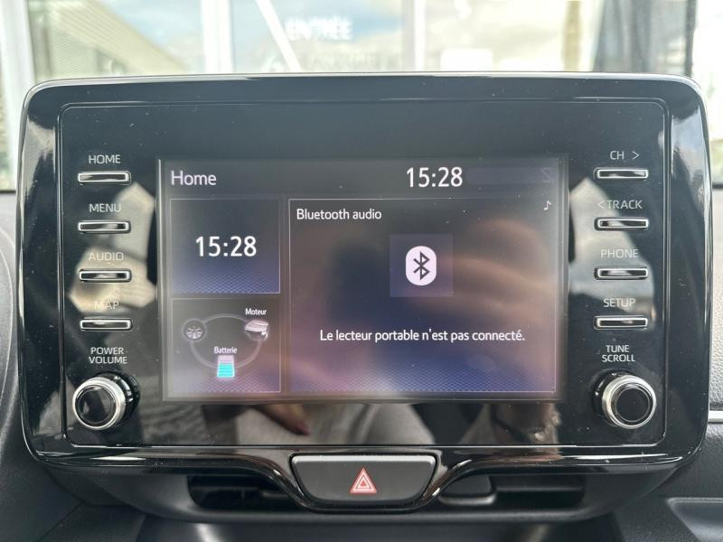 Mazda Mazda 2 1.5 Hybrid 116ch Pure 2022 - photo n°12 Mazda Mazda 2 1.5 Hybrid 116ch Pure  occasion à Arnage - photo n°12