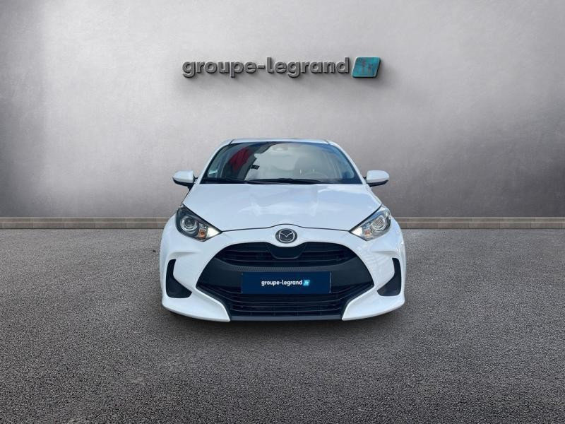 Mazda Mazda 2 1.5 Hybrid 116ch Pure 2023 - photo n°2 Mazda Mazda 2 1.5 Hybrid 116ch Pure  occasion à Saint-Brieuc - photo n°2