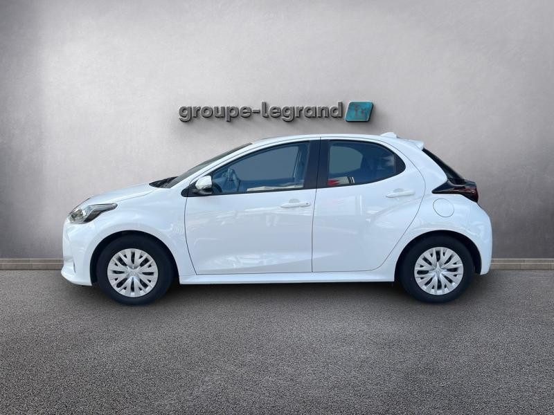 Mazda Mazda 2 1.5 Hybrid 116ch Pure 2023 - photo n°4 Mazda Mazda 2 1.5 Hybrid 116ch Pure  occasion à Saint-Brieuc - photo n°4