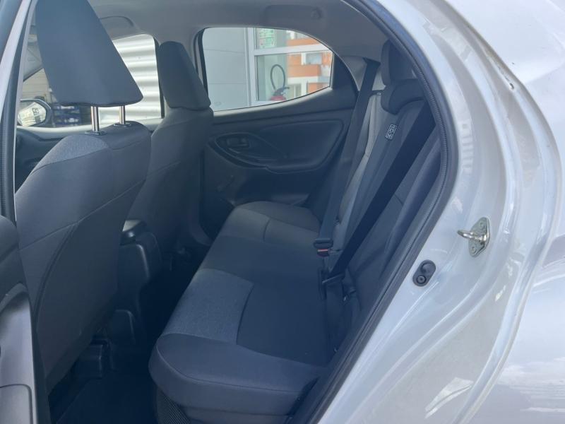 Mazda Mazda 2 1.5 Hybrid 116ch Pure 2023 - photo n°11 Mazda Mazda 2 1.5 Hybrid 116ch Pure  occasion à Saint-Brieuc - photo n°11