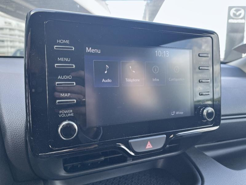 Mazda Mazda 2 1.5 Hybrid 116ch Pure 2023 - photo n°20 Mazda Mazda 2 1.5 Hybrid 116ch Pure  occasion à Saint-Brieuc - photo n°20