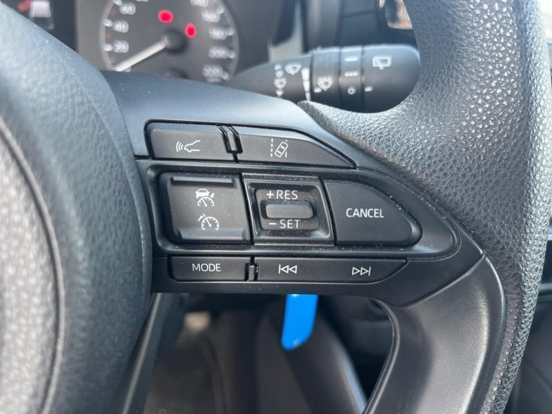 Mazda Mazda 2 1.5 Hybrid 116ch Pure 2023 - photo n°17 Mazda Mazda 2 1.5 Hybrid 116ch Pure  occasion à Saint-Brieuc - photo n°17