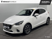 Mazda Mazda 2 occasion année 2015 boite Manuelle Annonce Mazda Mazda 2 occasion Diesel 1.5 SKYACTIV-D 105 Sélection à Évreux