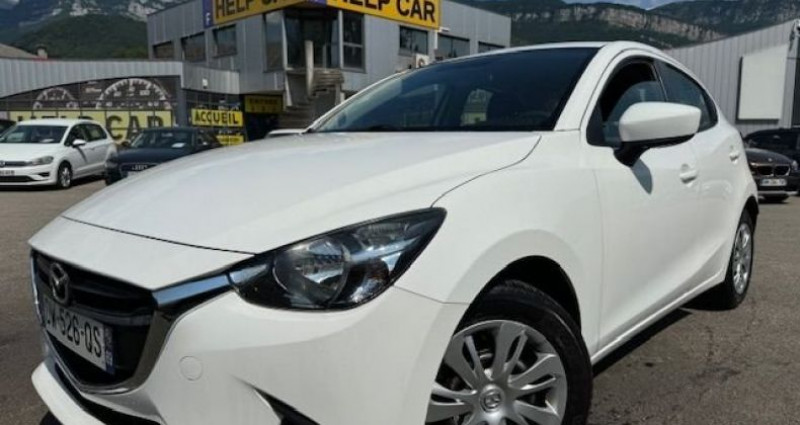 Mazda Mazda 2 1.5 SKYACTIV-G 75 HARMONIE