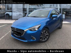 Mazda Mazda 2 occasion année 2018 boite Automatique Annonce Mazda Mazda 2 occasion Essence 1.5 SKYACTIV-G 90 Sélection BVA à Mérignac