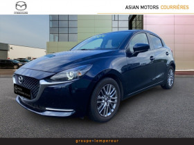 Mazda Mazda 2 occasion 2022 mise en vente à COURRIERES par le garage ASIAN MOTORS COURRIERES - photo n°1