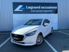 Mazda Mazda 2 occasion année 2021 boite Manuelle Annonce Mazda Mazda 2 occasion Hybride 1.5 SKYACTIV-G M Hybrid 90ch 100ème Anniversaire 5cv à Saint-Brieuc