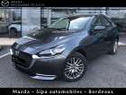 Mazda Mazda 2 occasion année 2021 boite Manuelle Annonce Mazda Mazda 2 occasion Hybride 1.5 SKYACTIV-G M-Hybrid 90ch S?lection à Mérignac