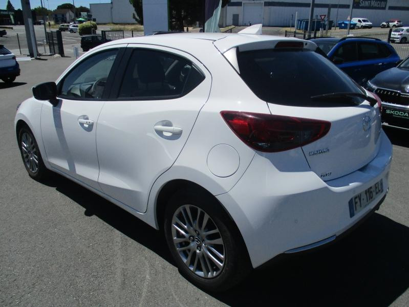 Mazda Mazda 2 1.5 SKYACTIV-G M Hybrid 90ch Slection 5cv  occasion  MARSAC SUR L'ISLE - photo n2